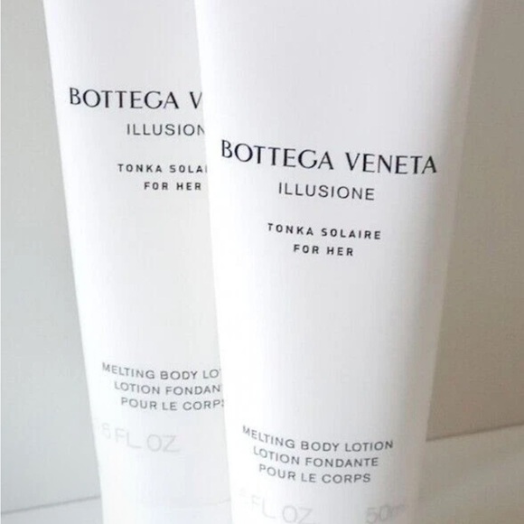 Bottega Veneta Illusione Tonka Solaire For Her Melting Body Lotion - Picture 5 of 5